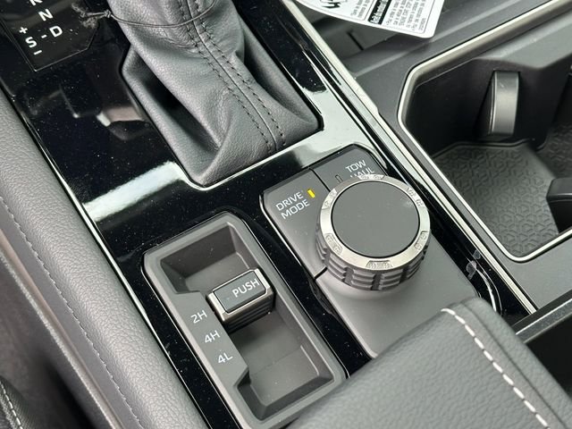 New 2026 Magnetic Gray Metallic Toyota Tundra Limited image 20