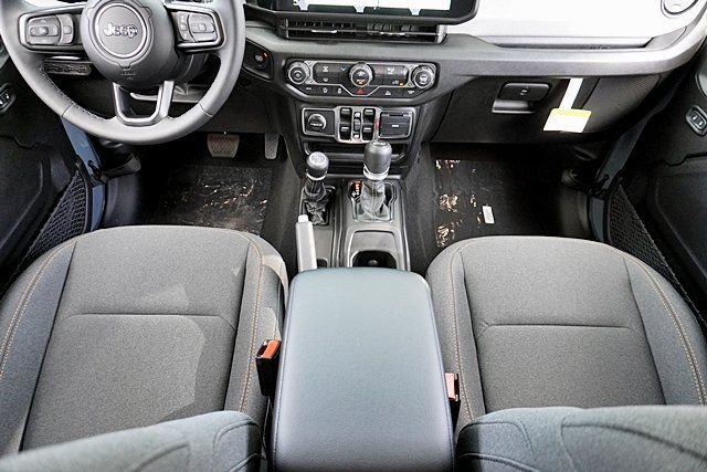 New 2026 Anvil Clear-Coat Exterior Paint Jeep Sport S image 26