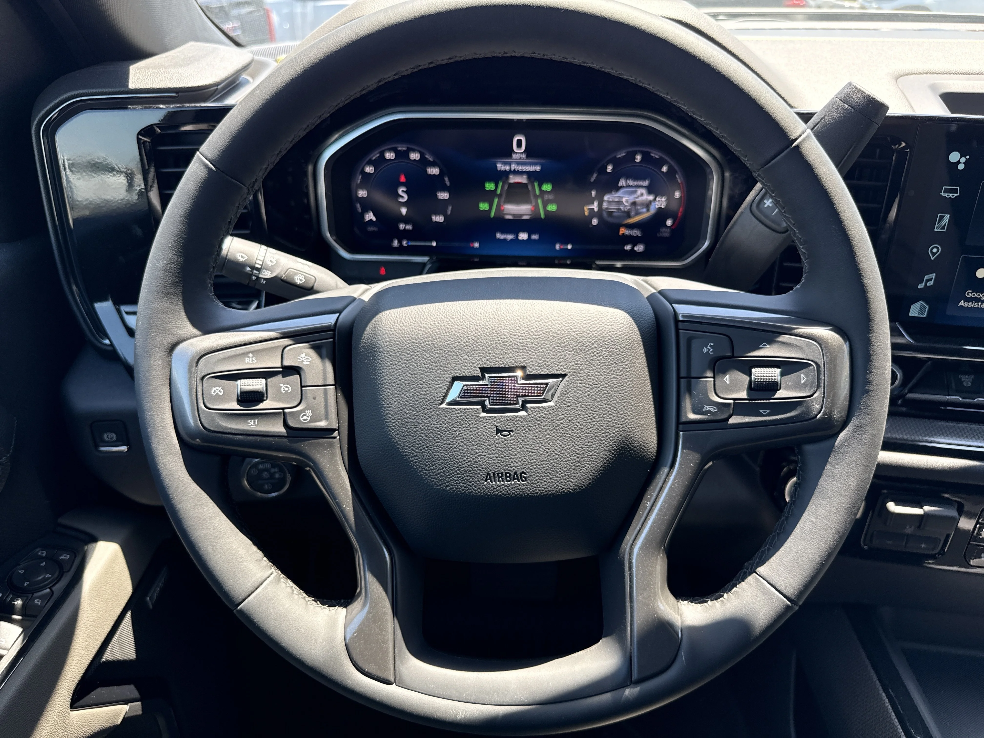 New 2026 Sterling Gray Metallic Chevrolet ZR2 image 14