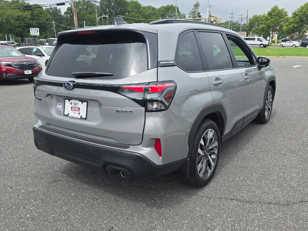 Certified Used 2026 River Rock Pearl Subaru Touring image 16
