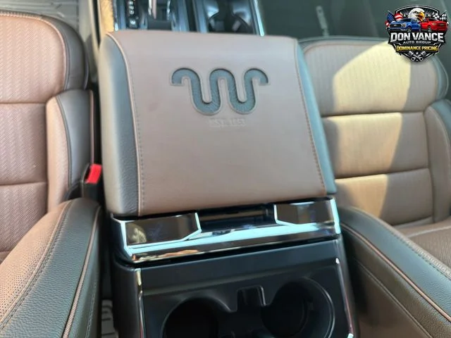 New 2026 Antimatter Blue Metallic Ford King Ranch® image 27