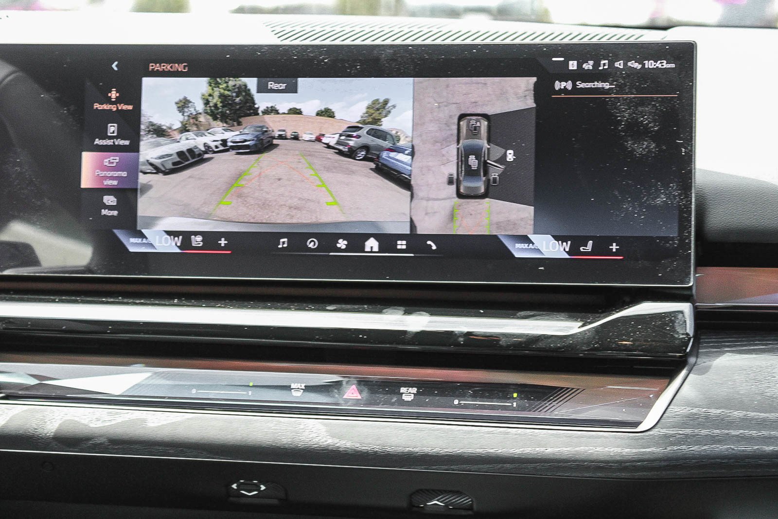 New 2027 Oxide Grey Metallic BMW 530i image 14