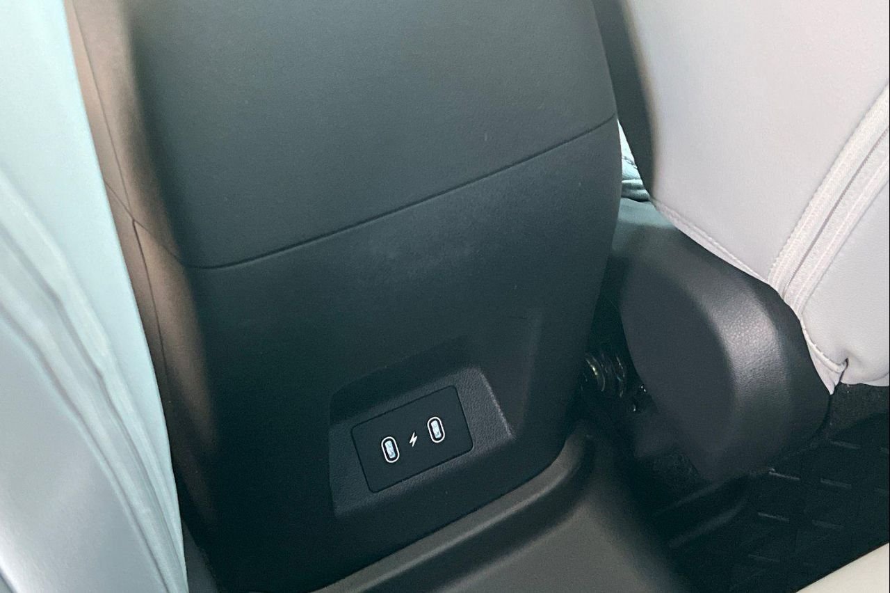 New 2026 Black Hyundai SEL AWD image 15