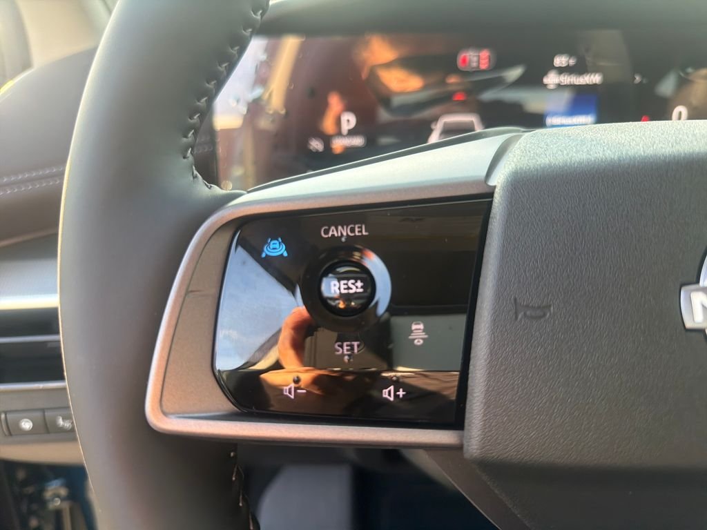 New 2026 Nissan Murano Platinum 4D Sport Utility