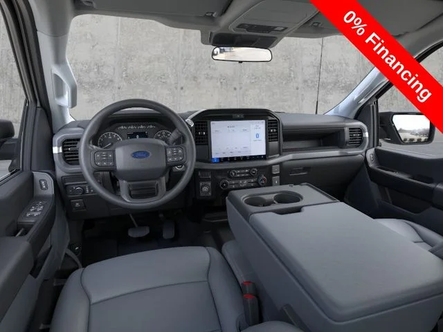 New 2026 Oxford White Ford XL image 9