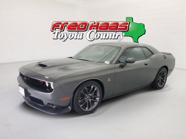 2023 Dodge Challenger Challenger Scat Pack R/T Scat Pack