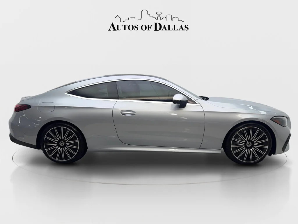 Used 2024 Silver Mercedes-Benz CLE 450 image 11