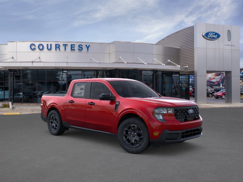 2025 Ford Maverick XLT - Photo 7