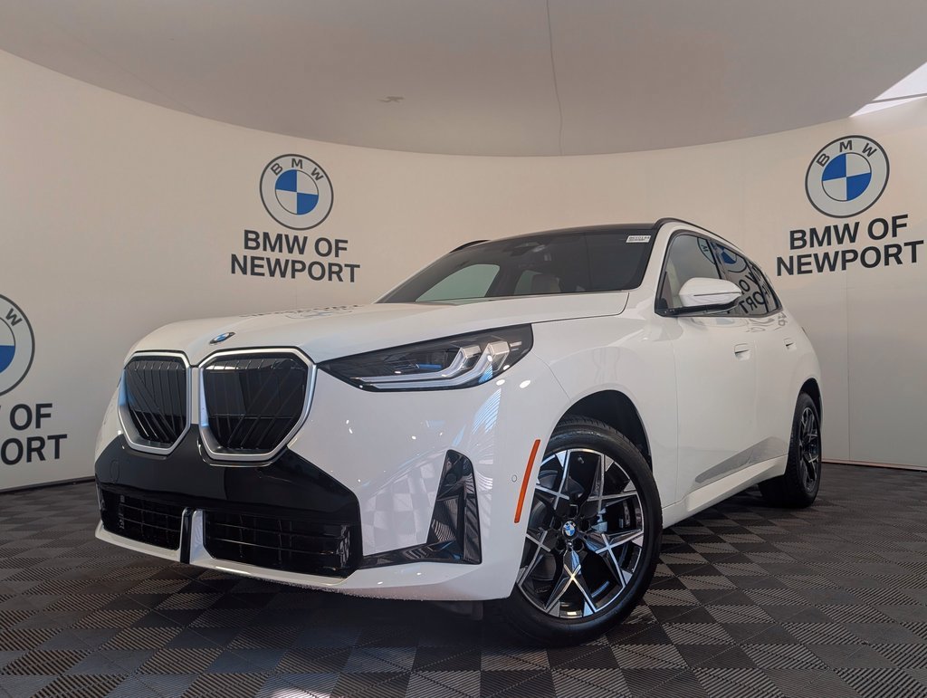 Used 2026 White BMW 30 xDrive image 1