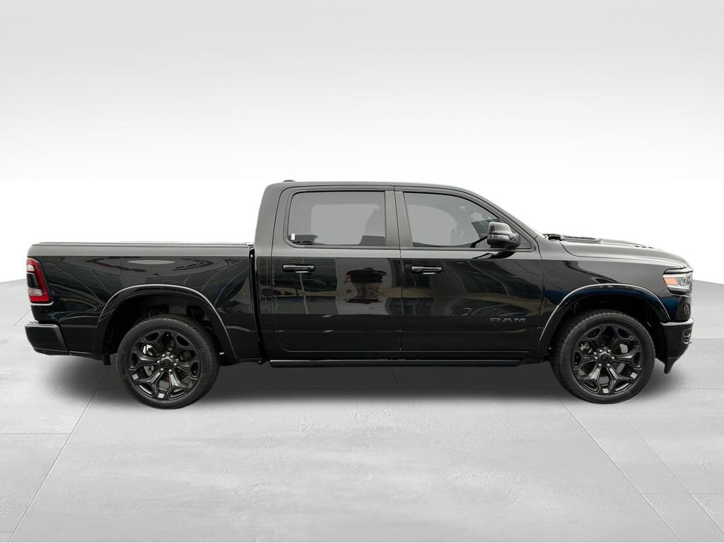Used 2024 Black Ram Limited image 8