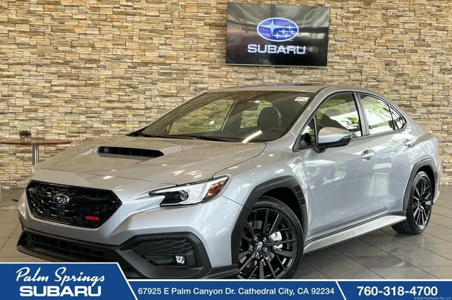 2026 Subaru WRX Limited