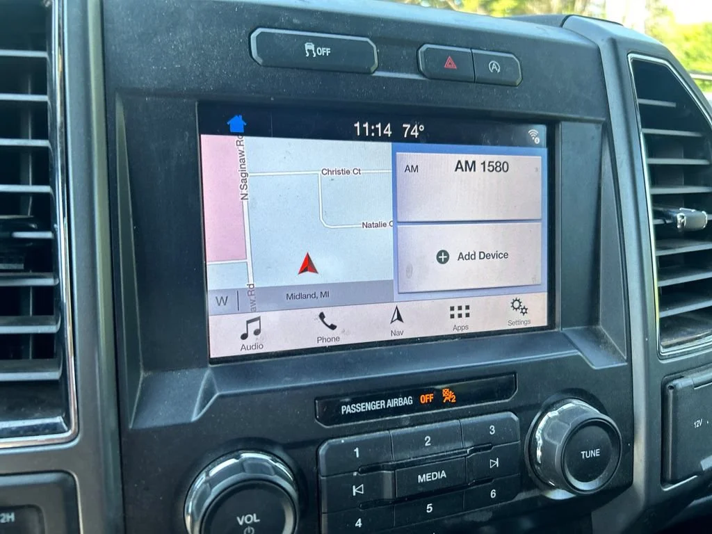 Used 2019 Black Ford XLT image 14