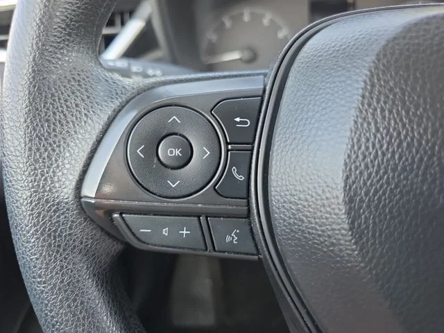 Used 2024 Gray Toyota LE image 19