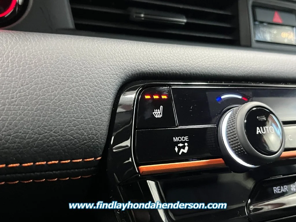 New 2026 Platinum White Pearl Honda TrailSport image 22