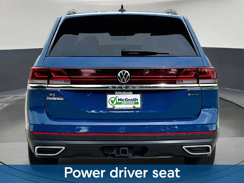 Used 2026 Blue Volkswagen SE w/Technology image 7