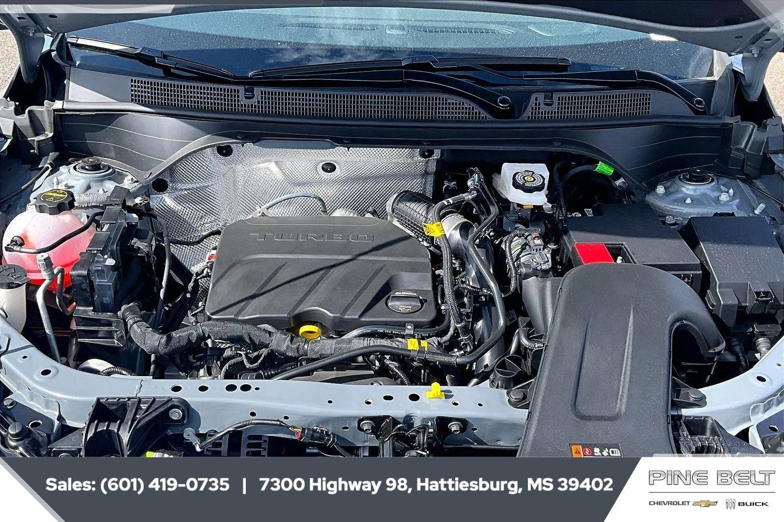 2026 Buick Envista Preferred - Photo 9