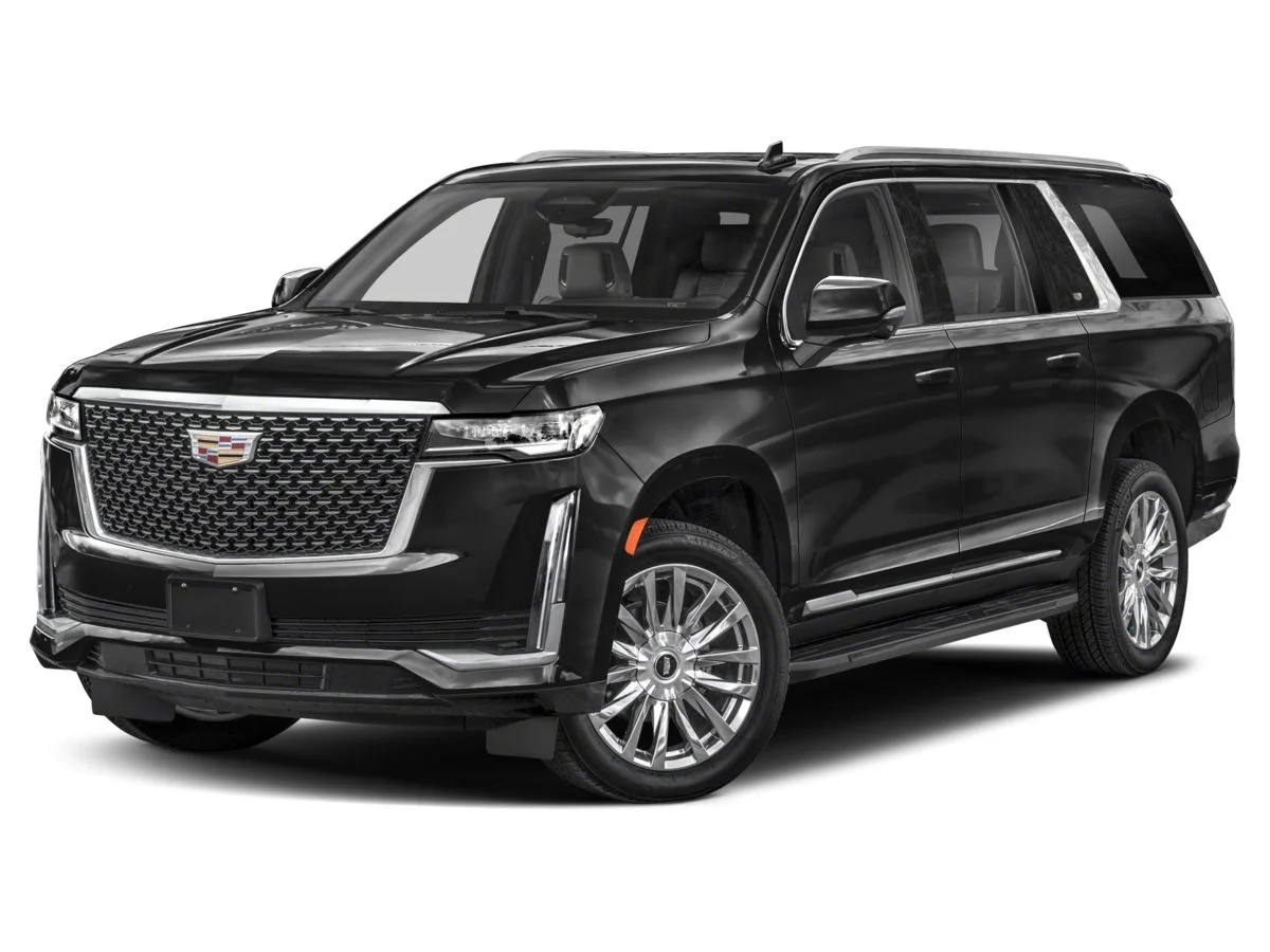 2021 Cadillac Escalade ESV 4WD Premium Luxury Platinum's photo