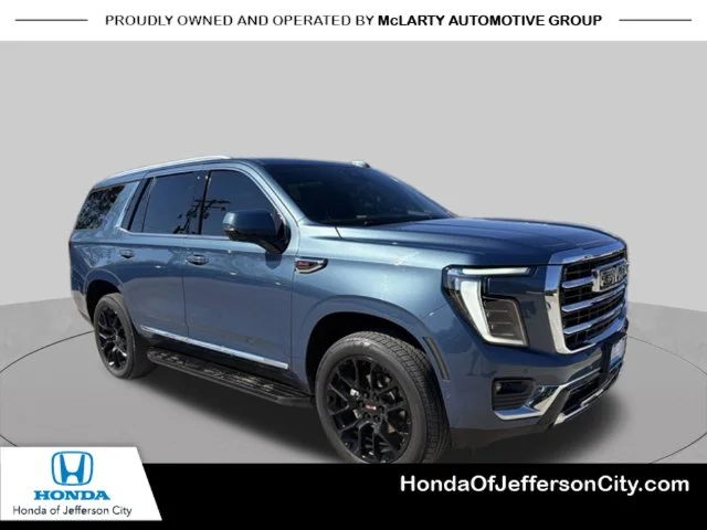 2026 GMC Yukon