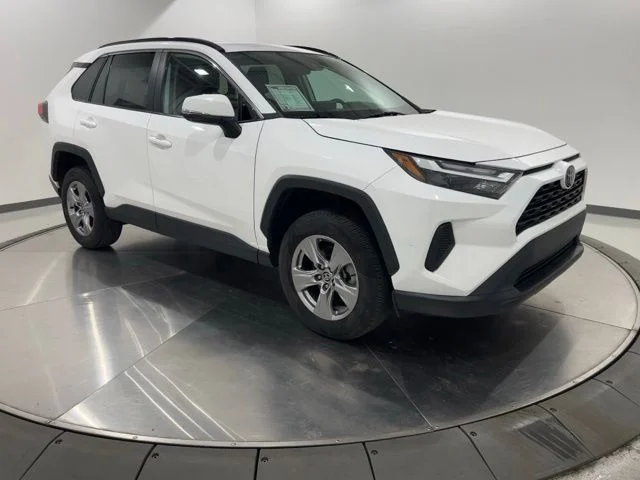 Certified Used 2023 Ice Toyota XLE image 6