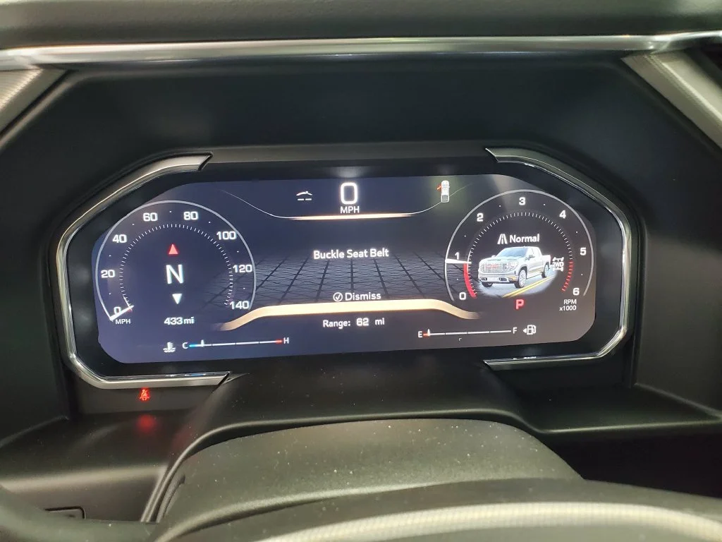 New 2026 Onyx Black GMC Denali image 11