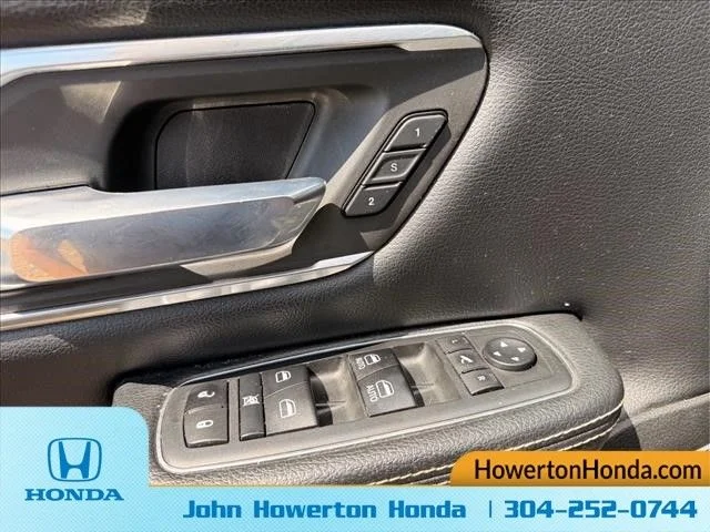 Used 2020 Gray Ram Laramie image 16