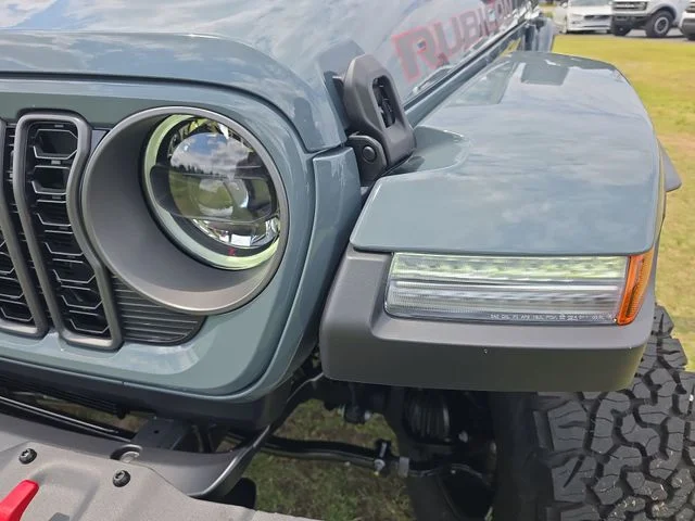 Used 2026 Gray Jeep Rubicon X image 32