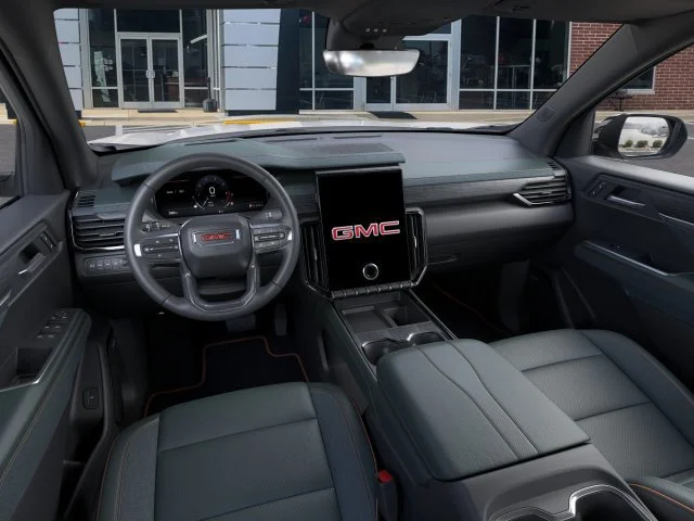 New 2027 Summit White GMC AT4 image 15