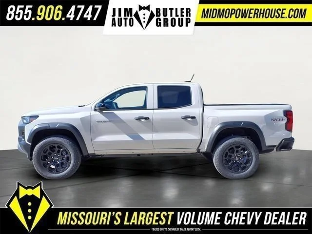 New 2026 White Sands Chevrolet Trail Boss image 14