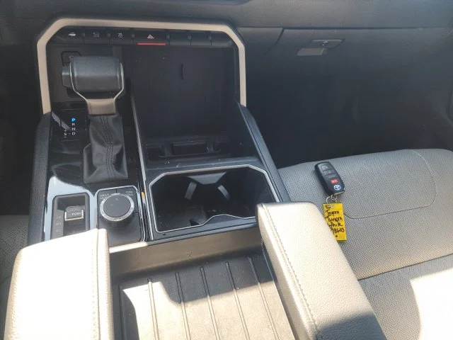 Used 2023 White Toyota SR5 image 17