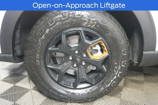 New 2027 Avalanche Gray Ford Tremor® image 21