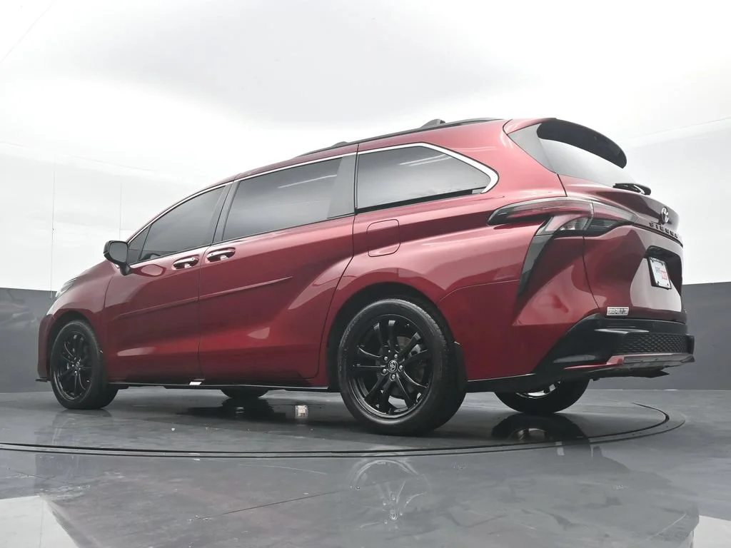 Used 2024 Red Toyota XSE image 31