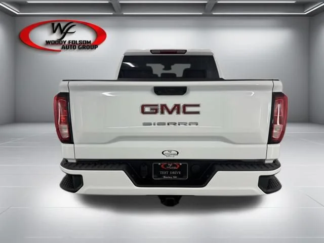 New 2026 Summit White GMC Pro image 7
