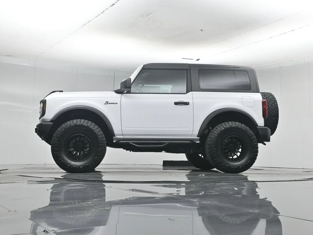 New 2026 Oxford White Ford Base image 49