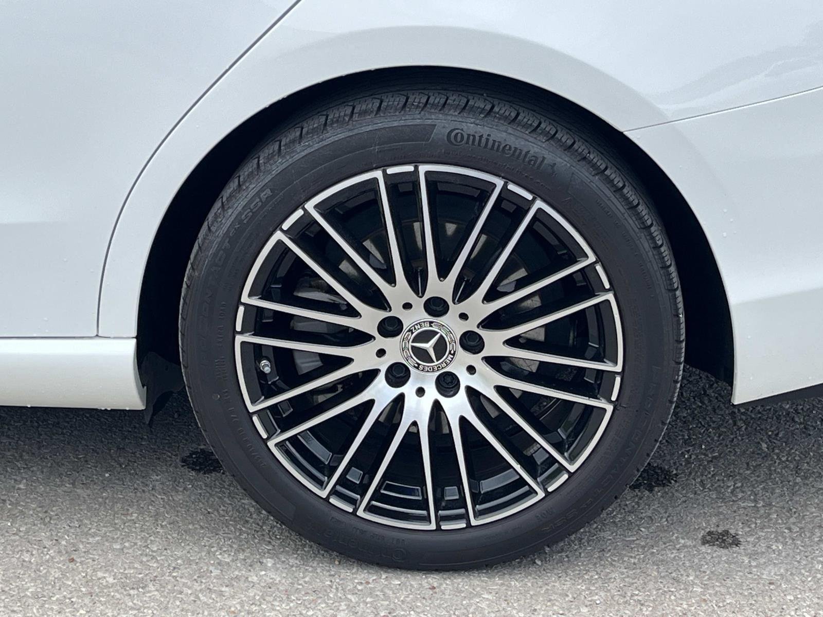 Certified Used 2024 Polar White Mercedes-Benz C 300 image 13