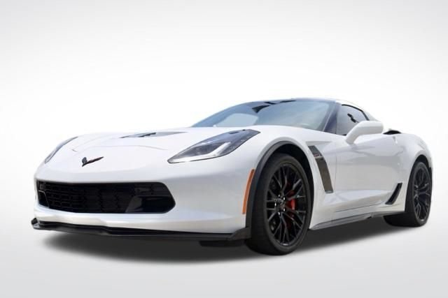 Used 2016 White Chevrolet Z06 image 6