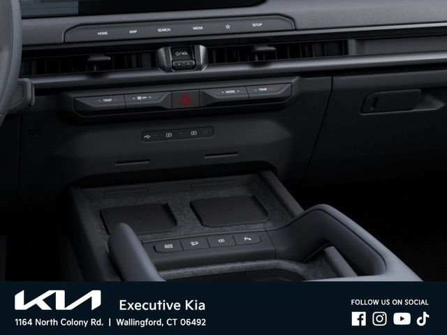 New 2027 Midnight Lake Blue Kia X-Line EX image 23