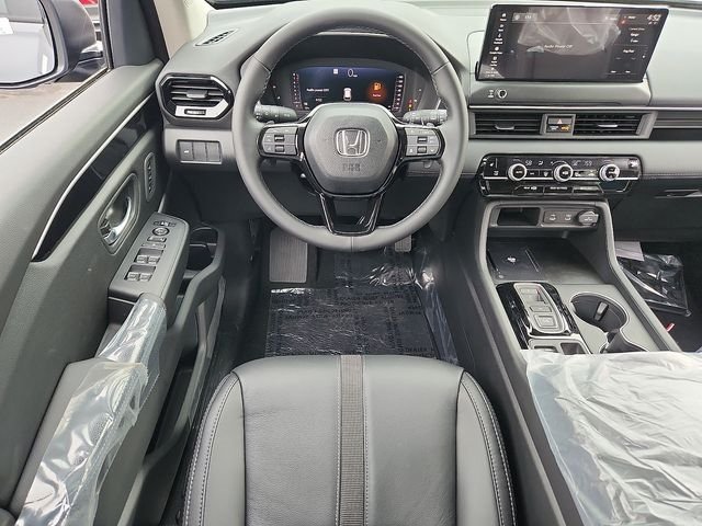 New 2026 Modern Steel Metallic Honda AWD EX-L image 11