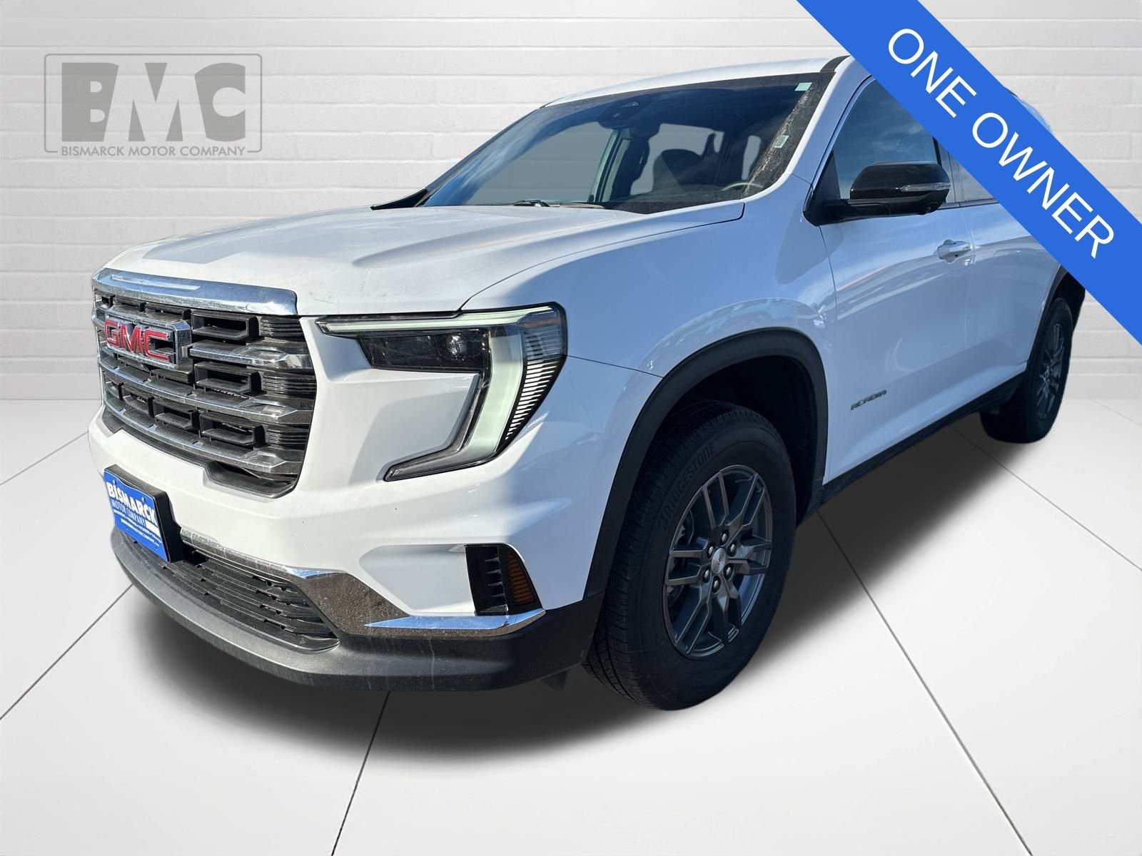 2025 GMC Acadia