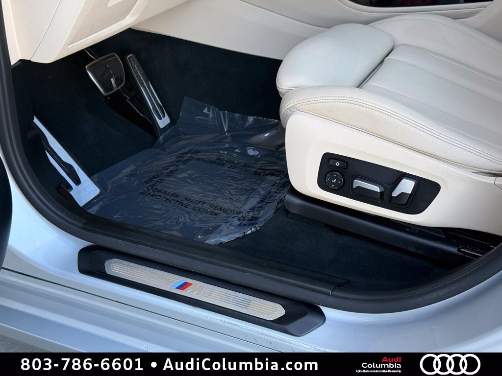 Used 2020 Silver BMW xDrive30i image 23