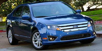 Used 2010 Black Ford SEL image 2