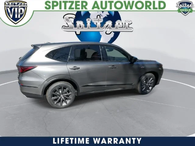 2026 Acura MDX A-Spec Package - Photo 15