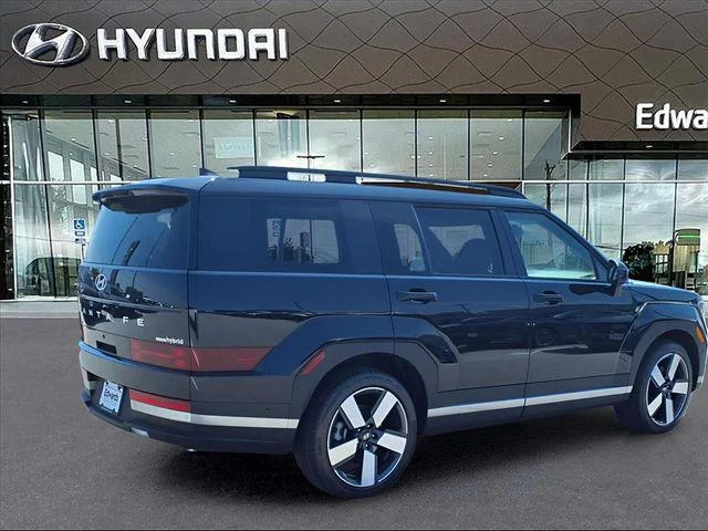 New 2026 Black Hyundai Limited image 6