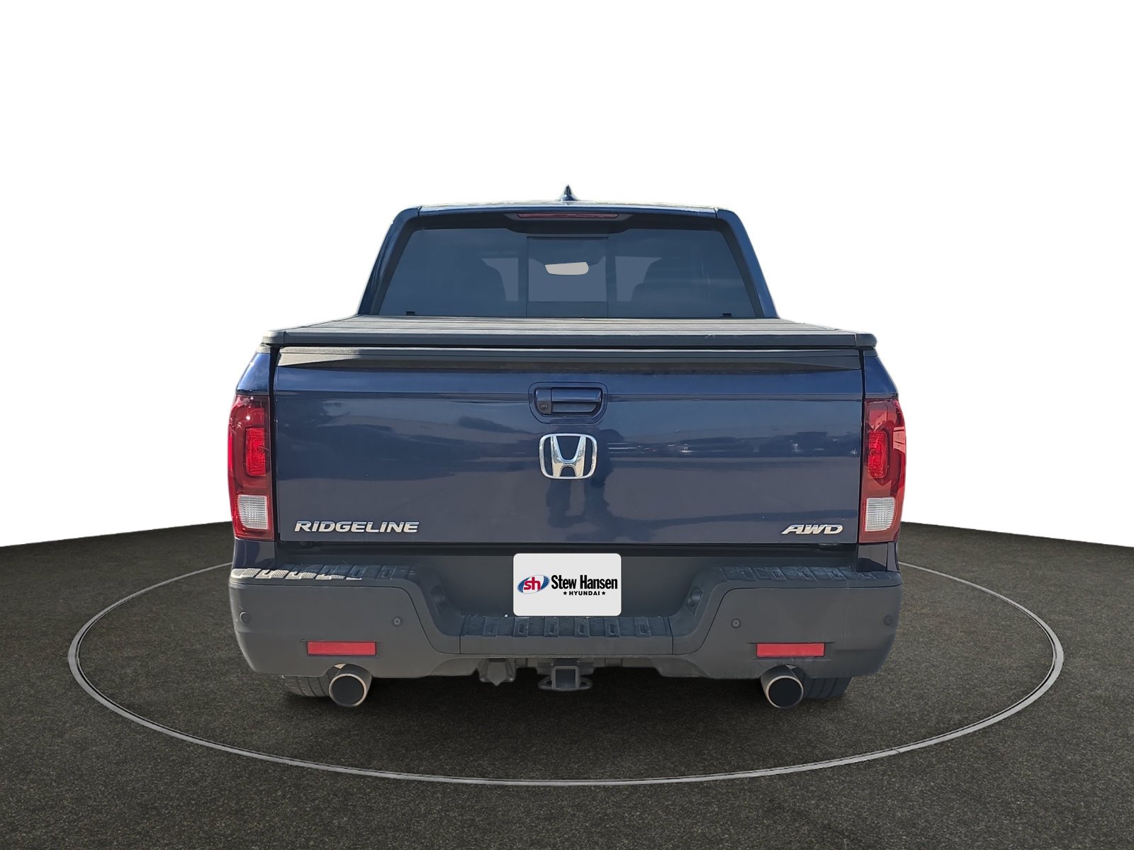 Used 2023 Black Honda RTL-E image 4