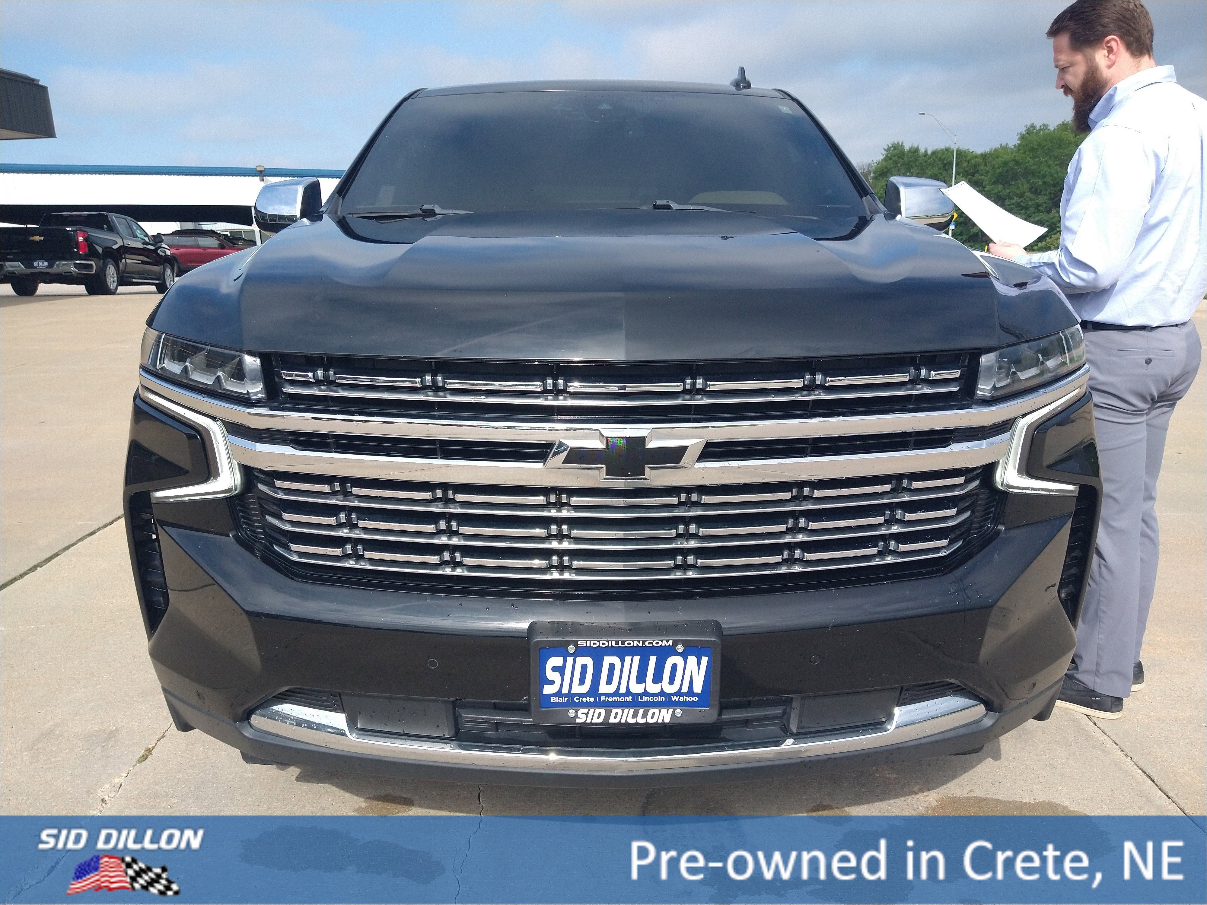 Used 2021 Black Chevrolet Premier image 13