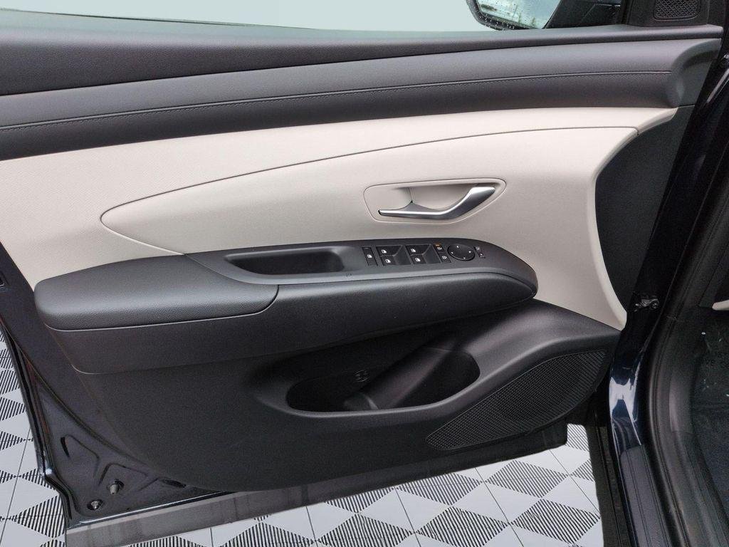 New 2026 Blue Hyundai SEL AWD image 10