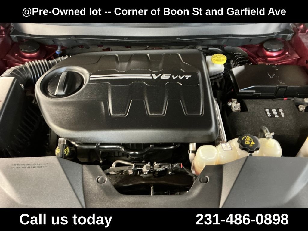 Used 2019 Red Jeep Trailhawk image 10