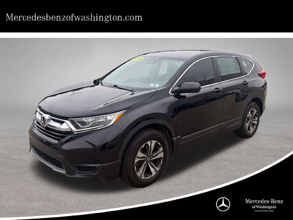 2019 Honda CR-V