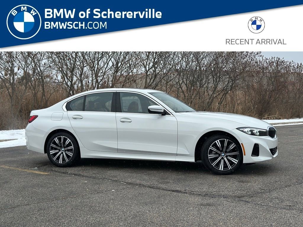 2026 BMW 3 Series 330i xDrive Sedan's photo