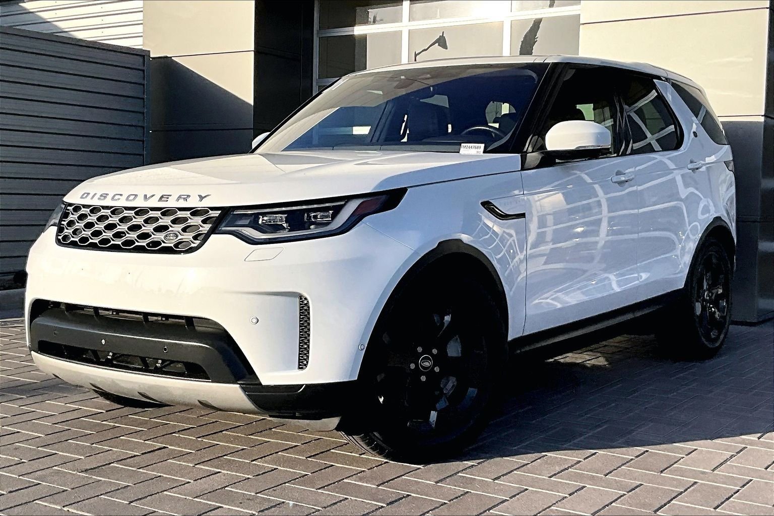 2021 Land Rover Discovery