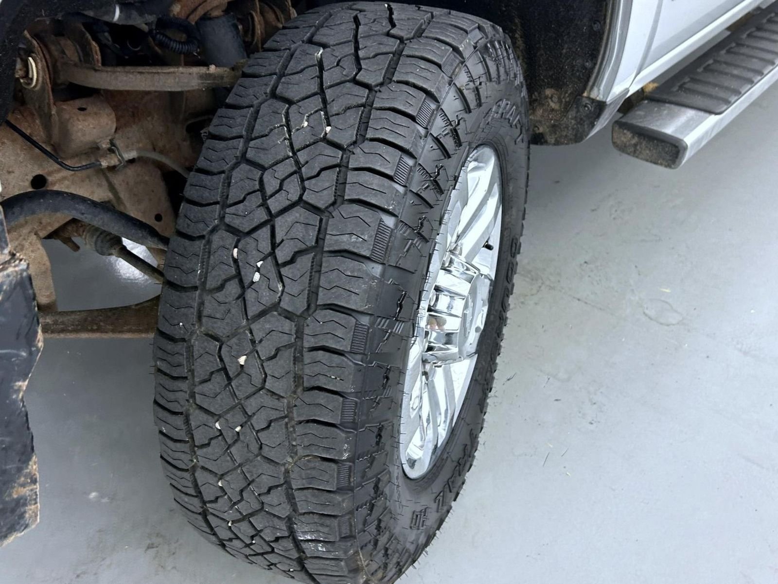 Used 2019 Silver Chevrolet LTZ image 24